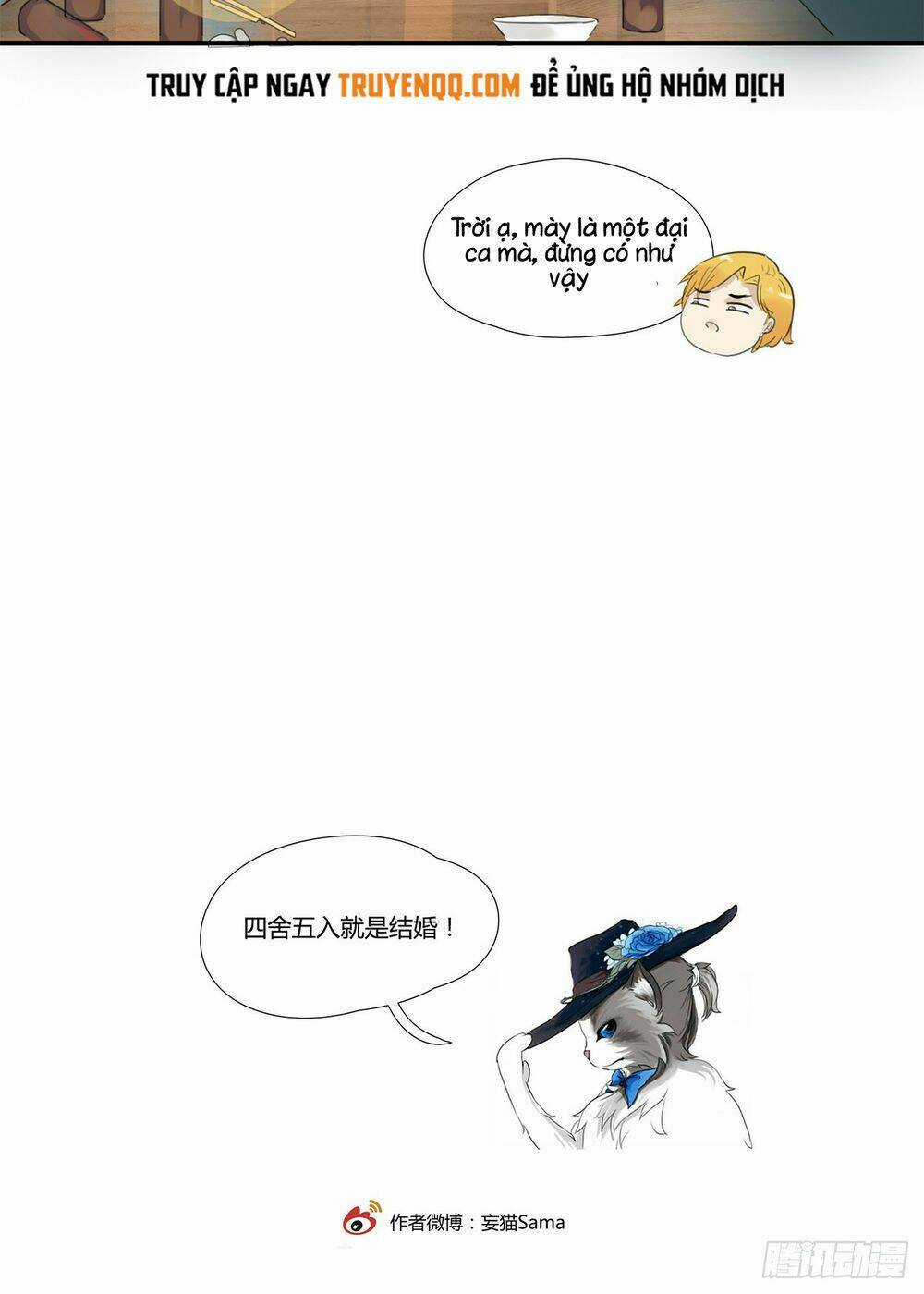 Đm Lại Là Lỗi Của Định Mệnh Chapter 12 trang 14