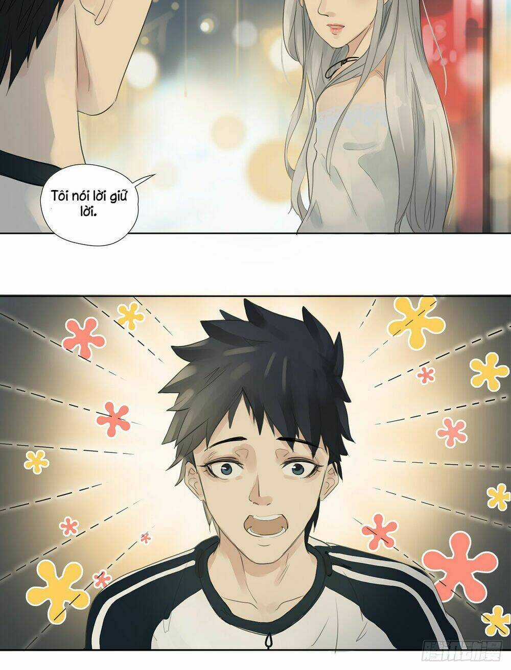 Đm Lại Là Lỗi Của Định Mệnh Chapter 13 trang 10