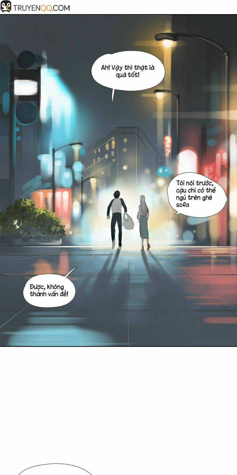 Đm Lại Là Lỗi Của Định Mệnh Chapter 13 trang 11