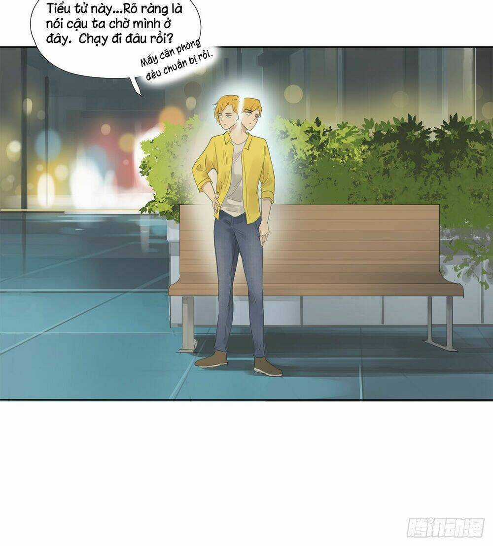 Đm Lại Là Lỗi Của Định Mệnh Chapter 13 trang 12