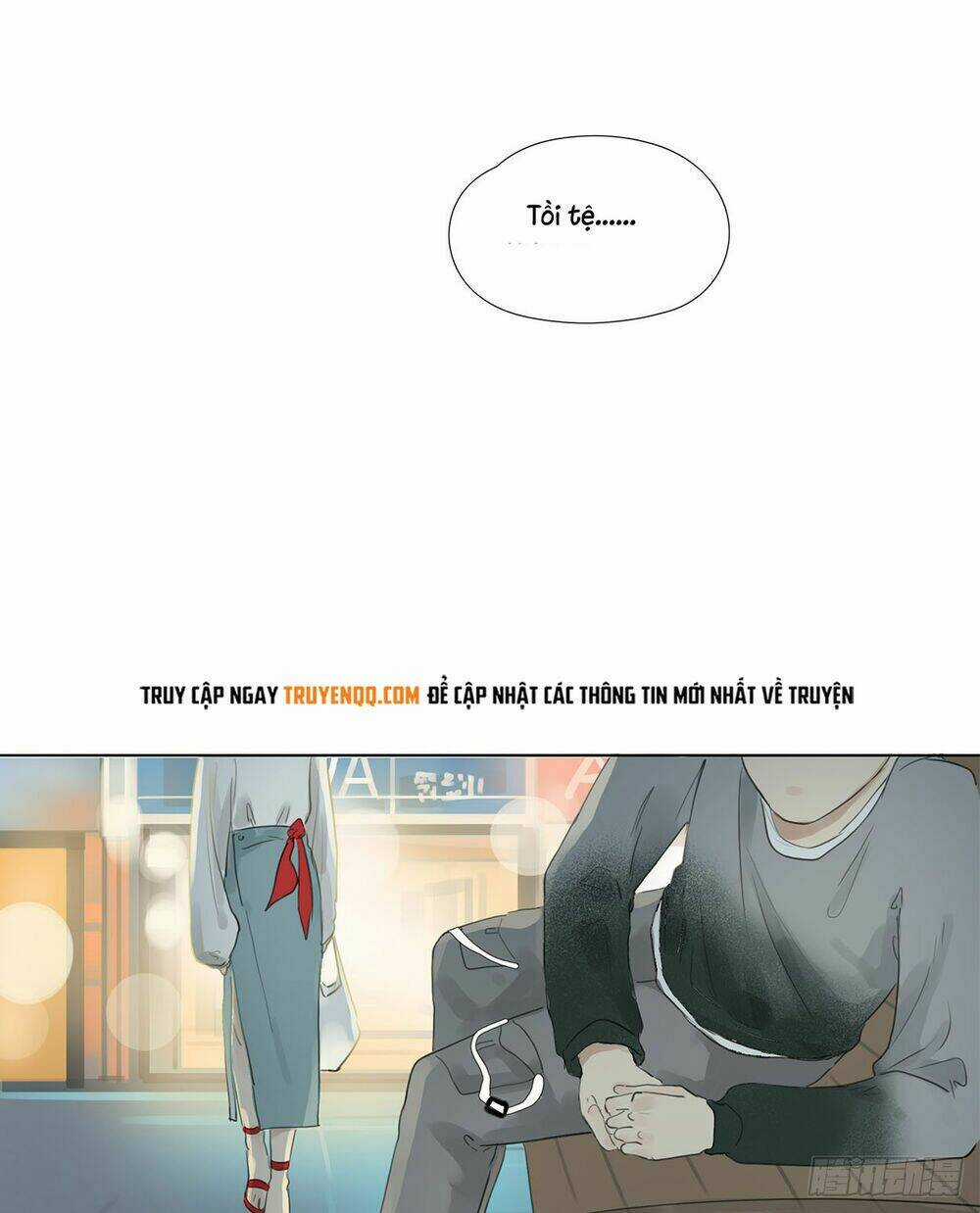 Đm Lại Là Lỗi Của Định Mệnh Chapter 13 trang 4