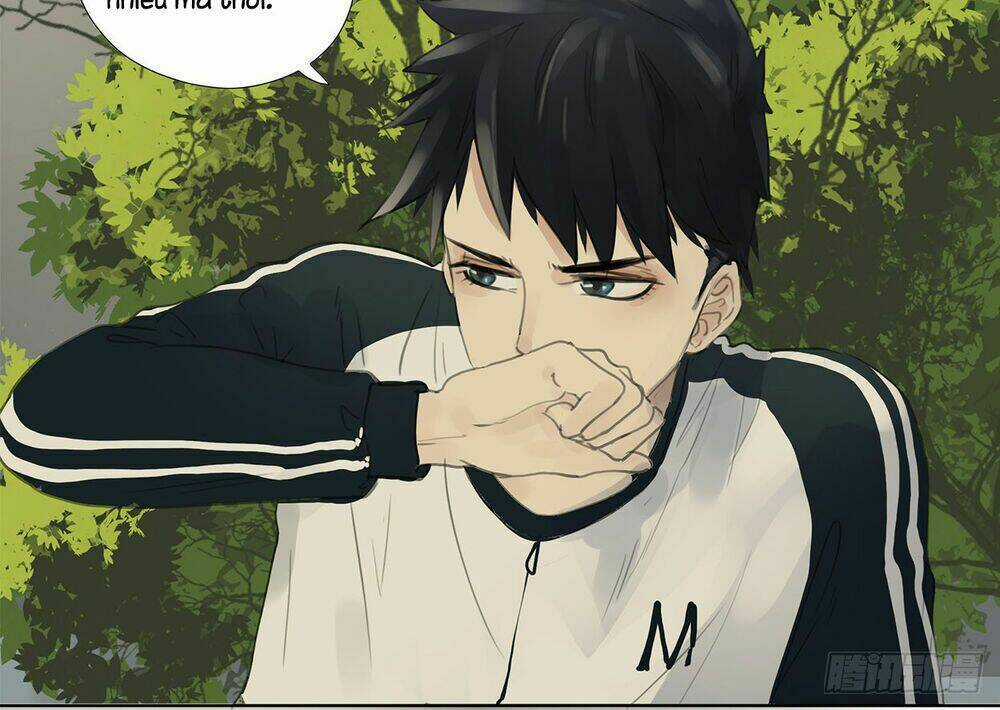 Đm Lại Là Lỗi Của Định Mệnh Chapter 13 trang 6