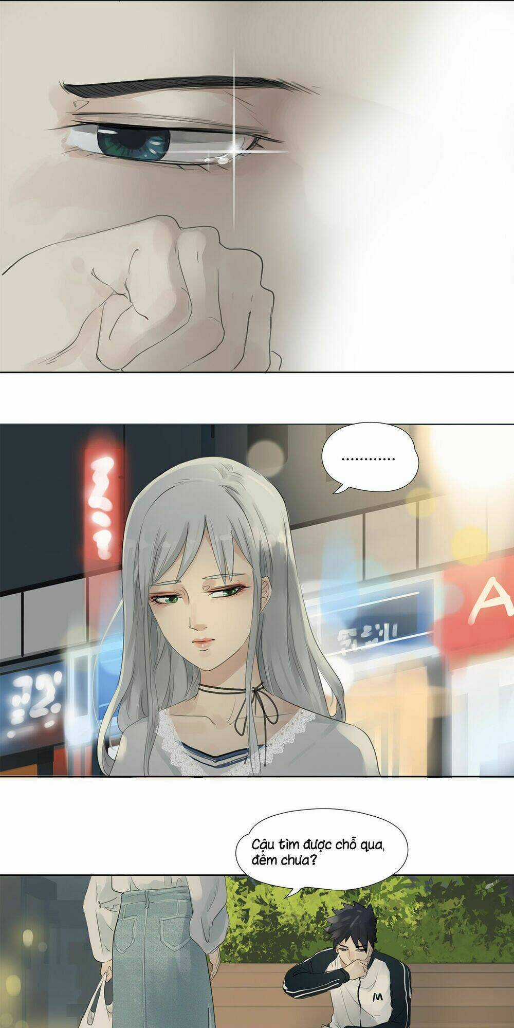 Đm Lại Là Lỗi Của Định Mệnh Chapter 13 trang 7