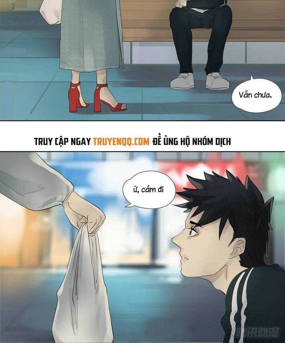 Đm Lại Là Lỗi Của Định Mệnh Chapter 13 trang 8