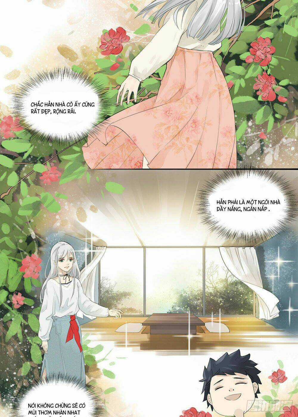 Đm Lại Là Lỗi Của Định Mệnh Chapter 14 trang 2