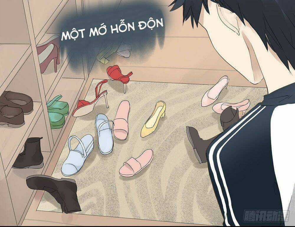 Đm Lại Là Lỗi Của Định Mệnh Chapter 14 trang 4