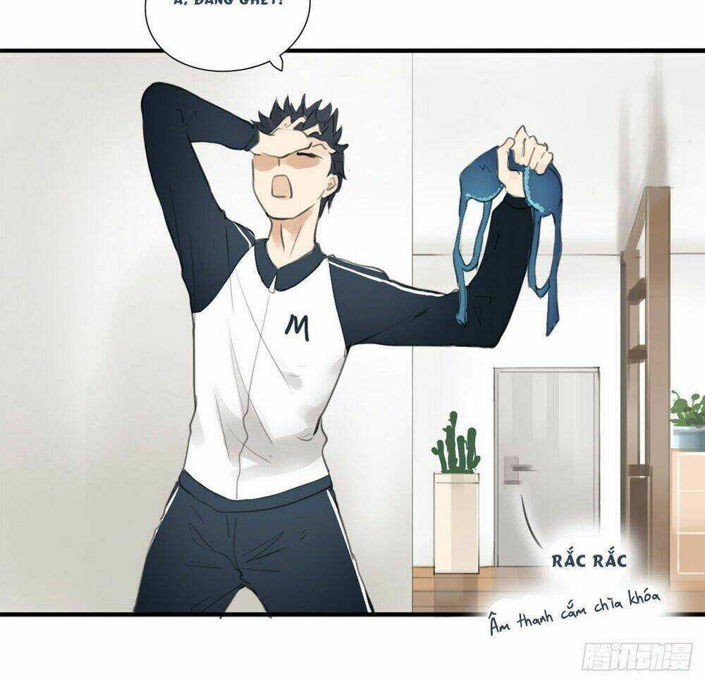 Đm Lại Là Lỗi Của Định Mệnh Chapter 16 trang 4