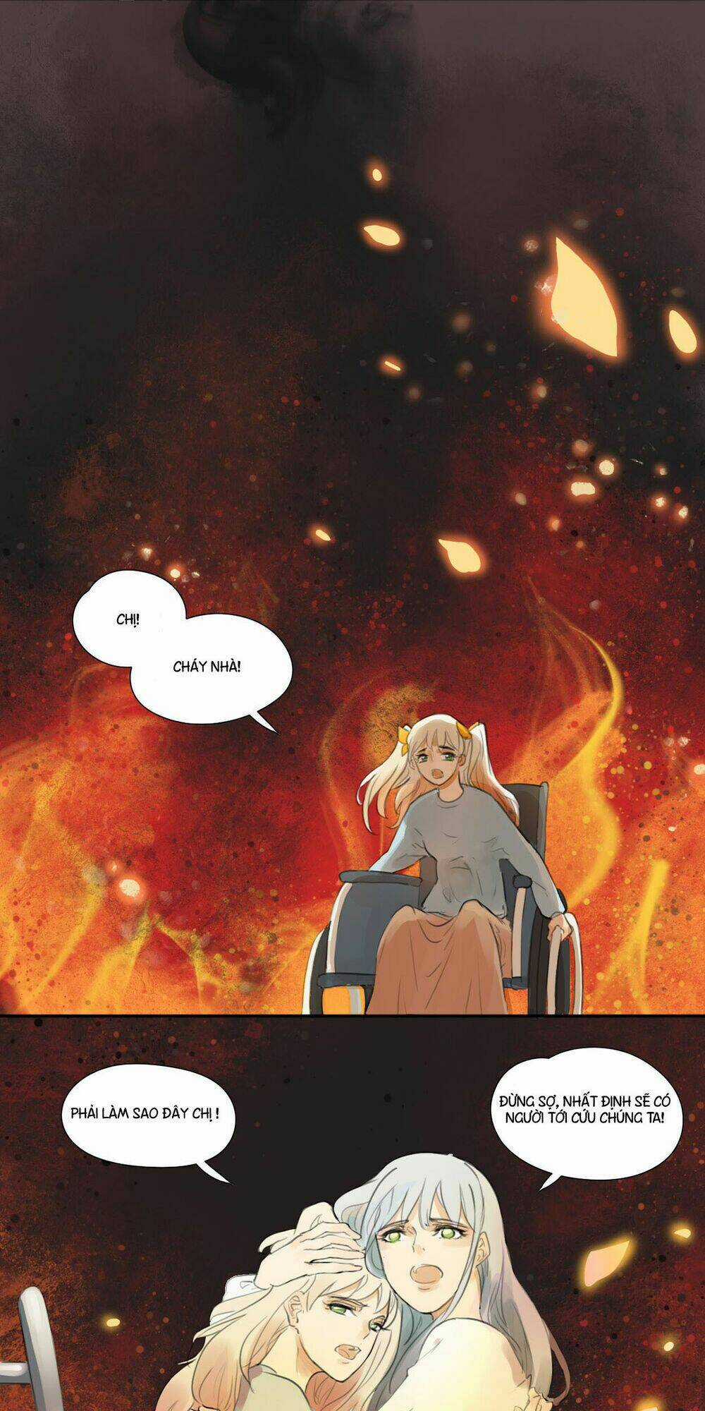 Đm Lại Là Lỗi Của Định Mệnh Chapter 17 trang 14