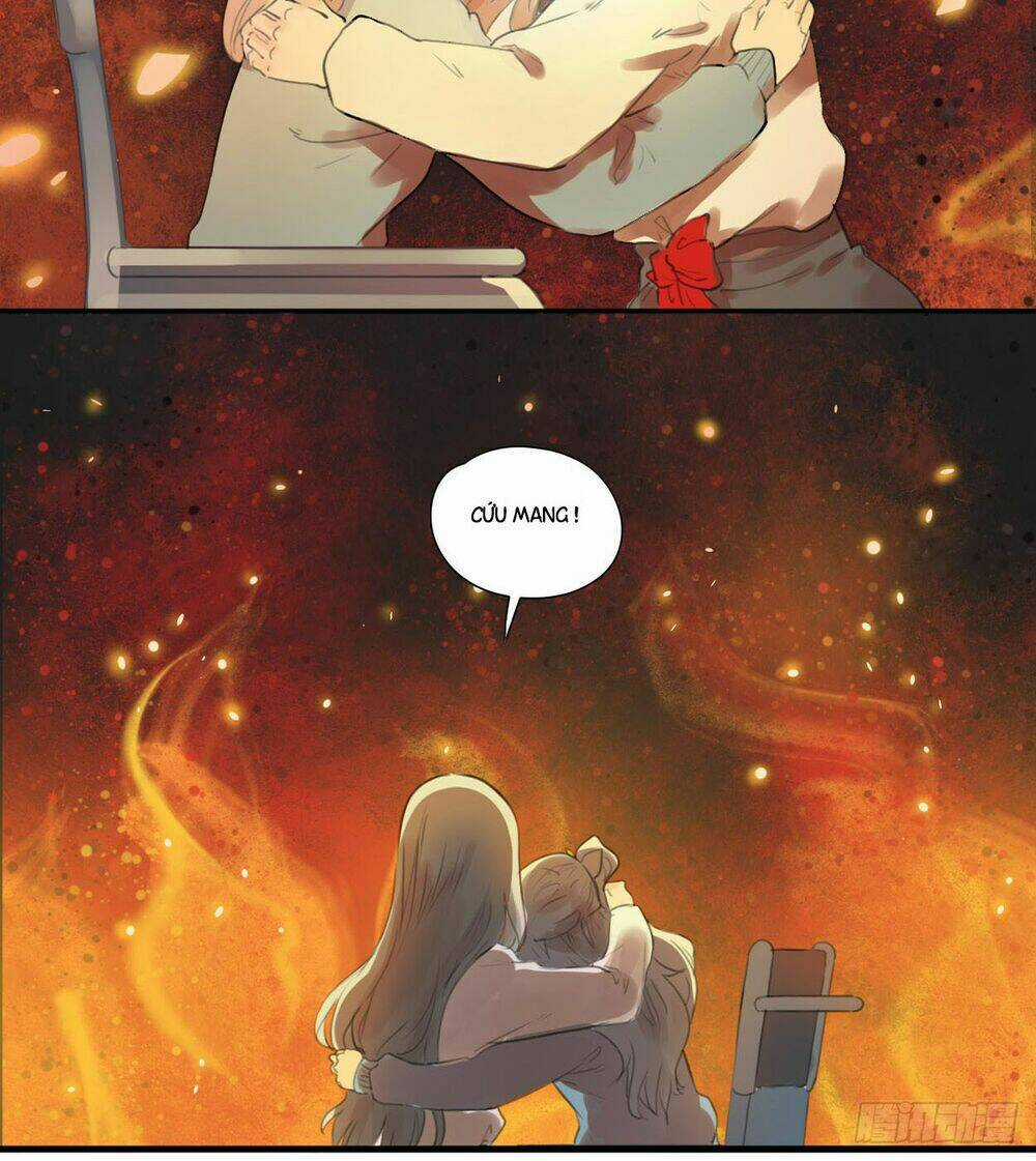 Đm Lại Là Lỗi Của Định Mệnh Chapter 17 trang 15