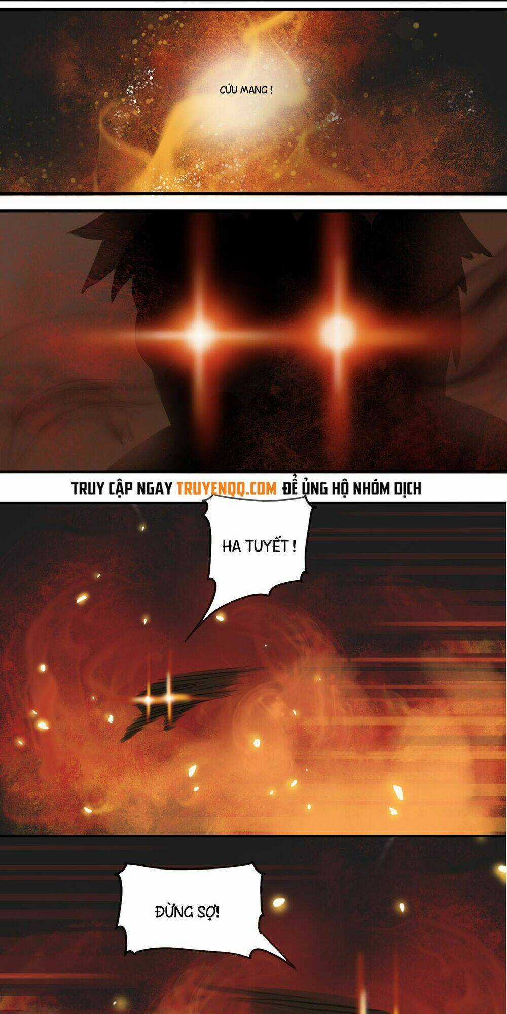 Đm Lại Là Lỗi Của Định Mệnh Chapter 17 trang 16