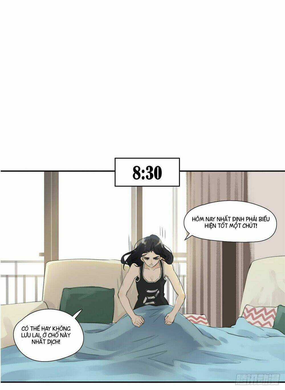 Đm Lại Là Lỗi Của Định Mệnh Chapter 17 trang 9