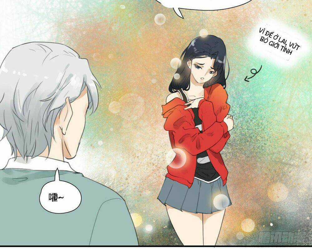 Đm Lại Là Lỗi Của Định Mệnh Chapter 18 trang 14