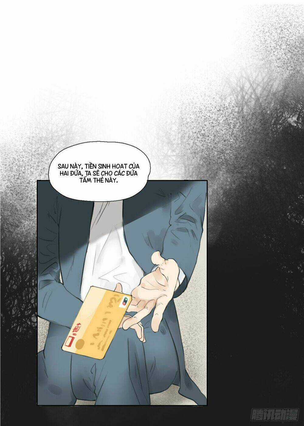 Đm Lại Là Lỗi Của Định Mệnh Chapter 18 trang 6