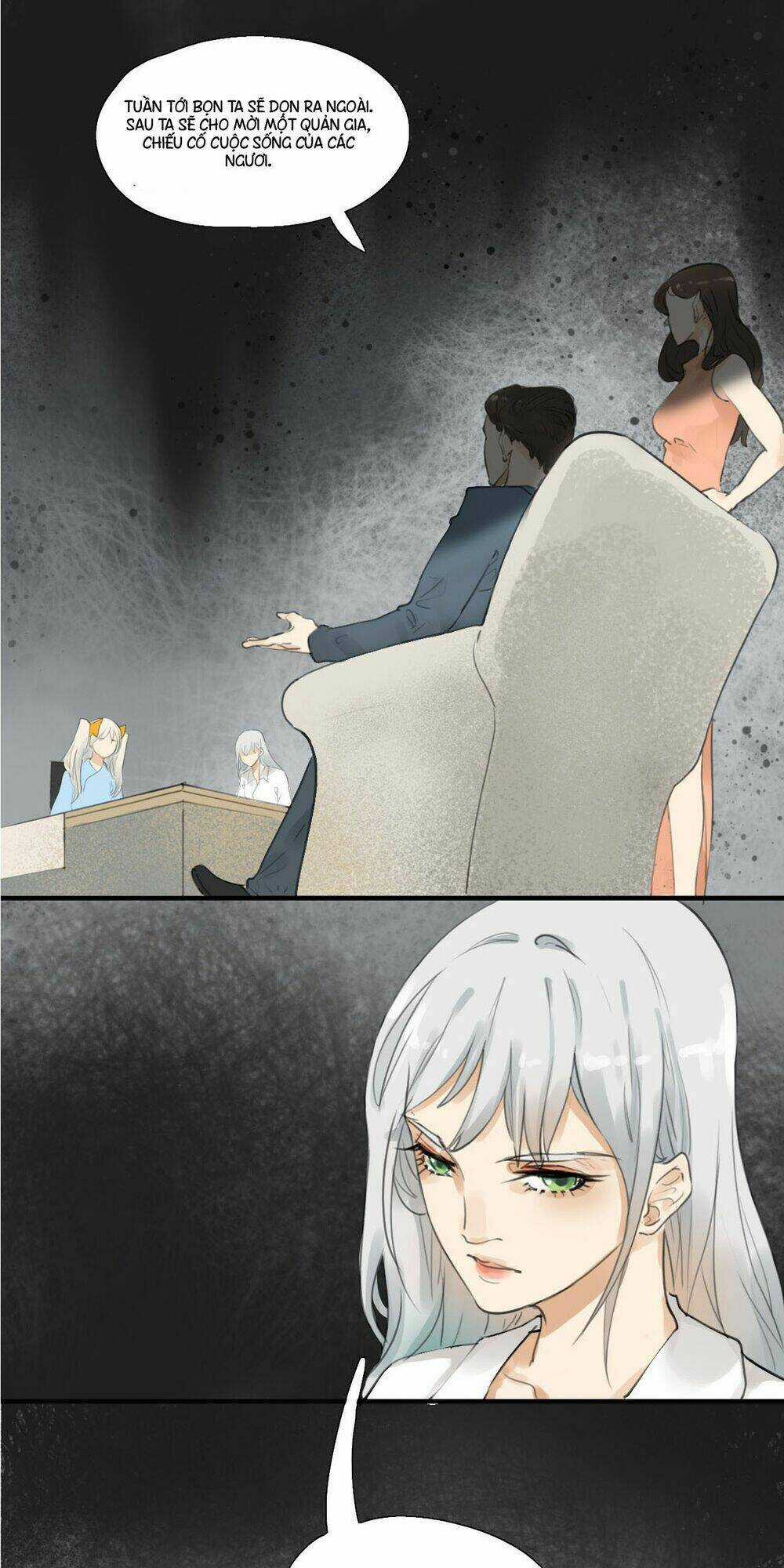 Đm Lại Là Lỗi Của Định Mệnh Chapter 18 trang 7