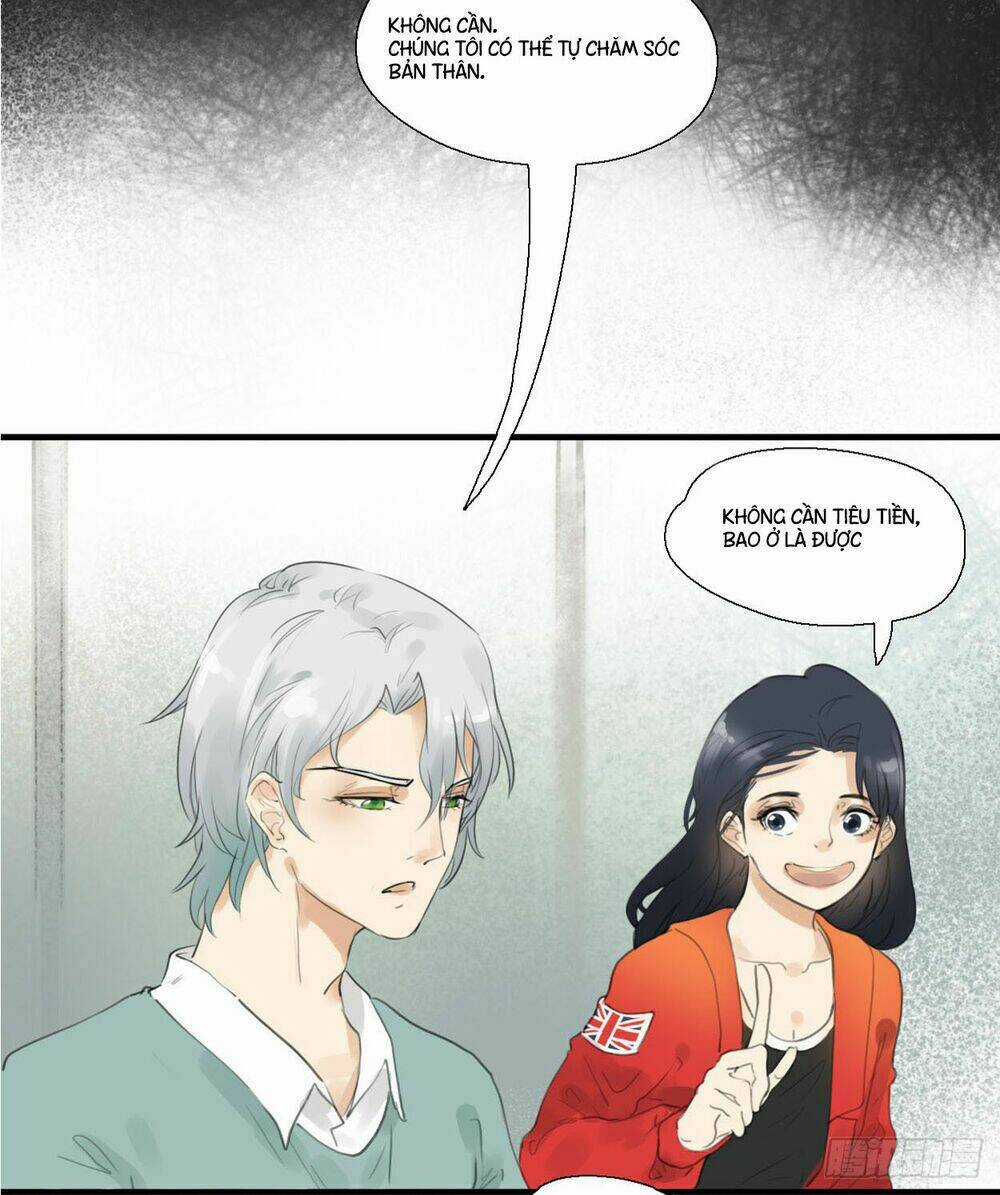 Đm Lại Là Lỗi Của Định Mệnh Chapter 18 trang 8