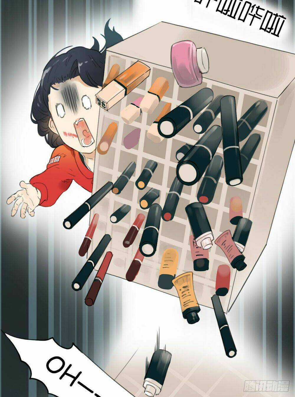 Đm Lại Là Lỗi Của Định Mệnh Chapter 19 trang 10