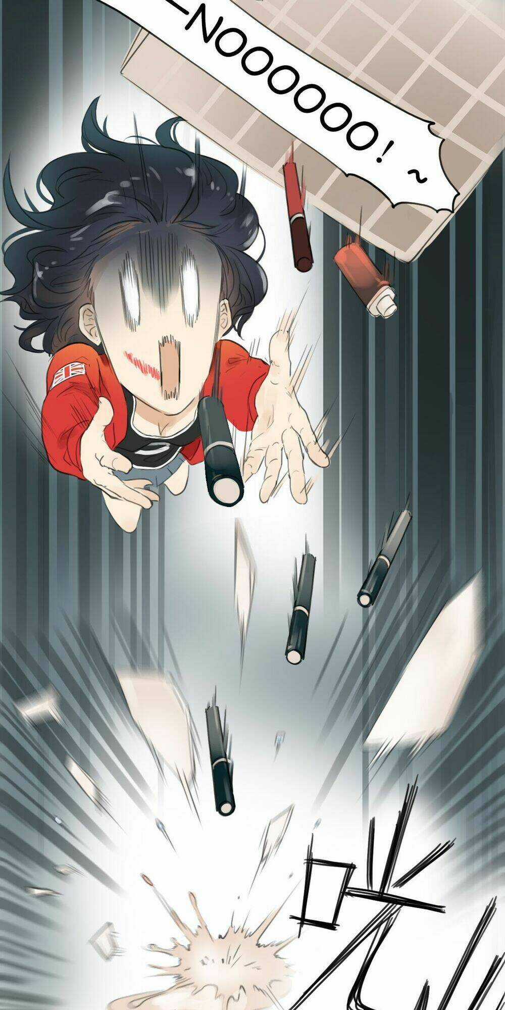 Đm Lại Là Lỗi Của Định Mệnh Chapter 19 trang 11