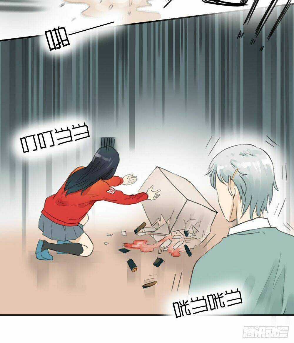 Đm Lại Là Lỗi Của Định Mệnh Chapter 19 trang 12