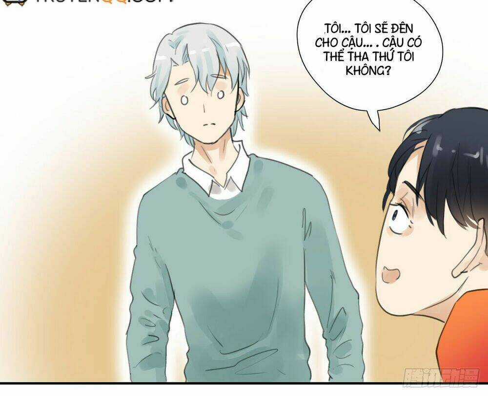 Đm Lại Là Lỗi Của Định Mệnh Chapter 19 trang 14