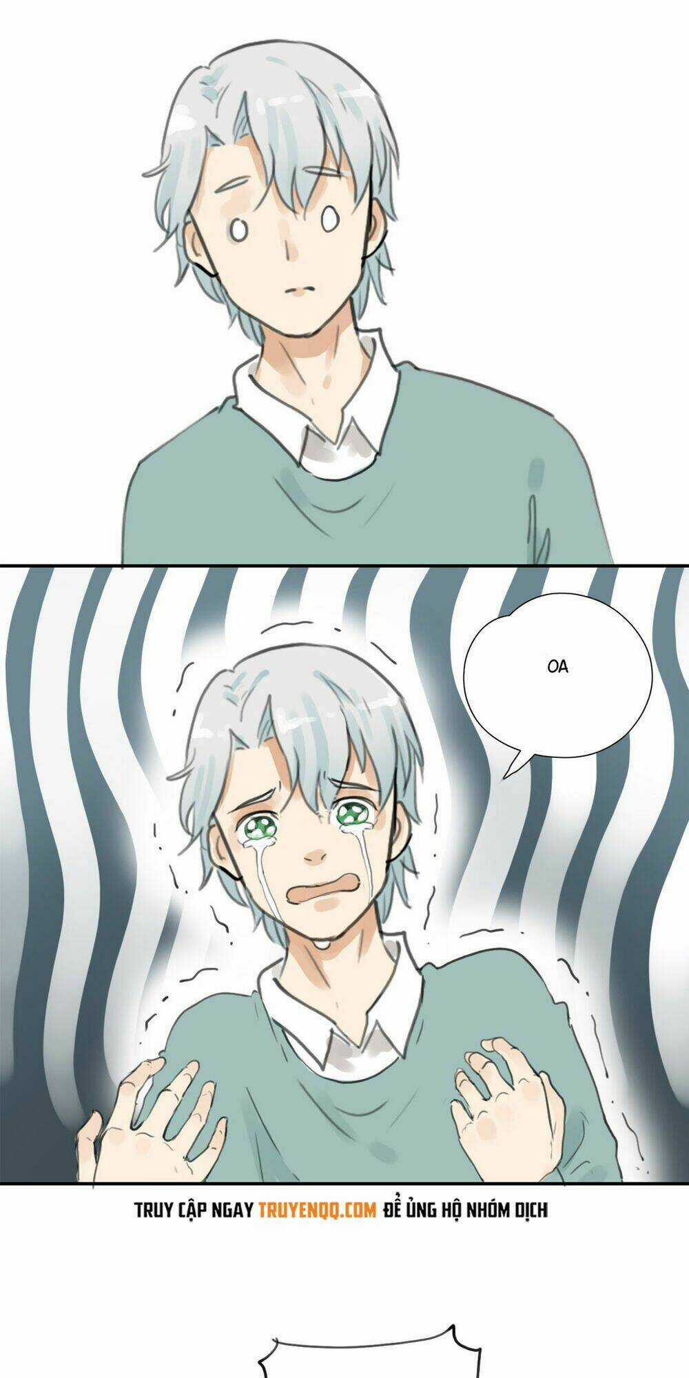 Đm Lại Là Lỗi Của Định Mệnh Chapter 19 trang 15