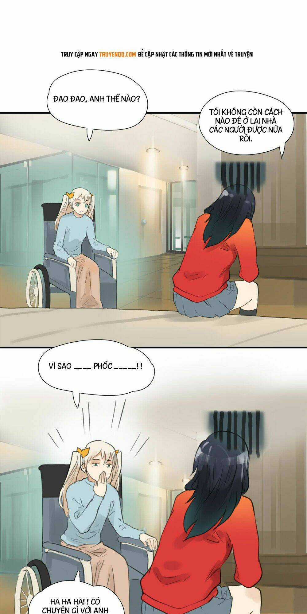 Đm Lại Là Lỗi Của Định Mệnh Chapter 19 trang 17