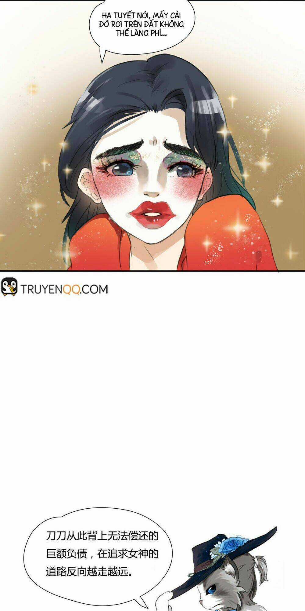 Đm Lại Là Lỗi Của Định Mệnh Chapter 19 trang 19