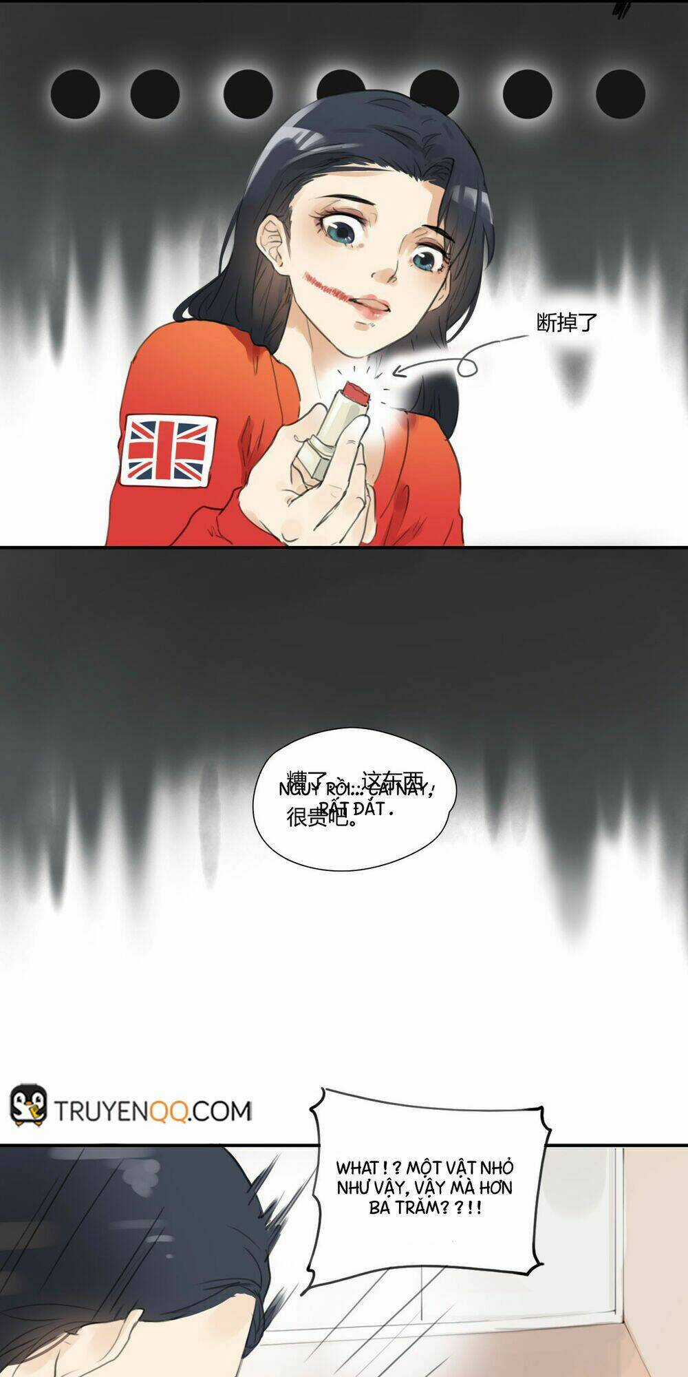 Đm Lại Là Lỗi Của Định Mệnh Chapter 19 trang 5