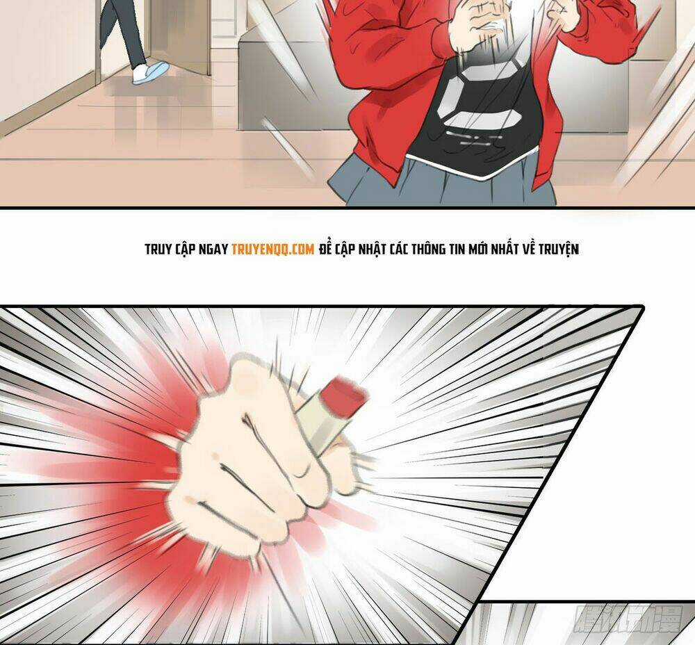 Đm Lại Là Lỗi Của Định Mệnh Chapter 19 trang 8