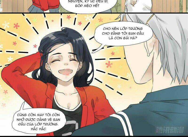 Đm Lại Là Lỗi Của Định Mệnh Chapter 2 trang 11