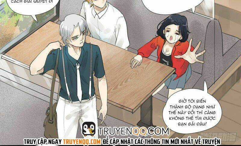 Đm Lại Là Lỗi Của Định Mệnh Chapter 2 trang 17