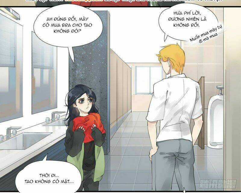 Đm Lại Là Lỗi Của Định Mệnh Chapter 2 trang 3