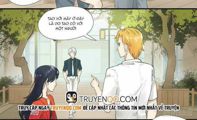 Đm Lại Là Lỗi Của Định Mệnh Chapter 2 trang 7