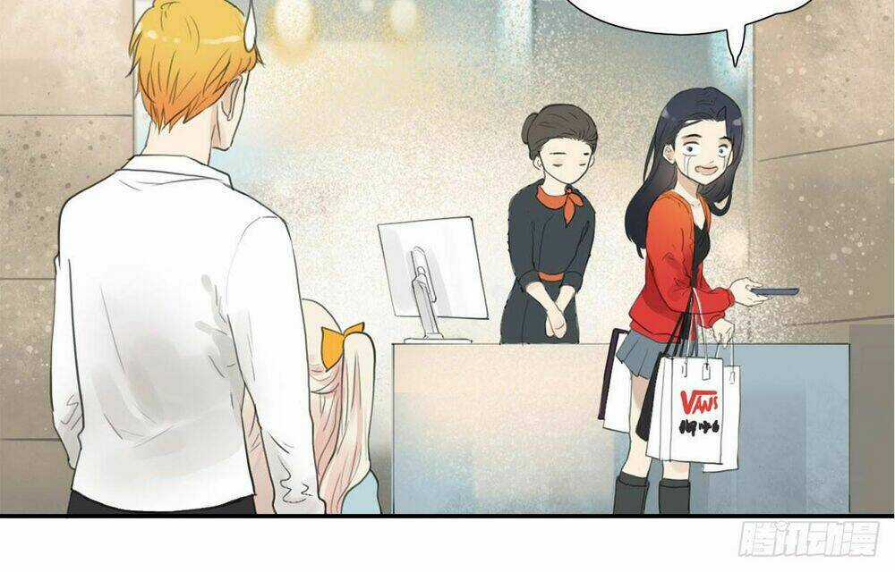 Đm Lại Là Lỗi Của Định Mệnh Chapter 20 trang 12