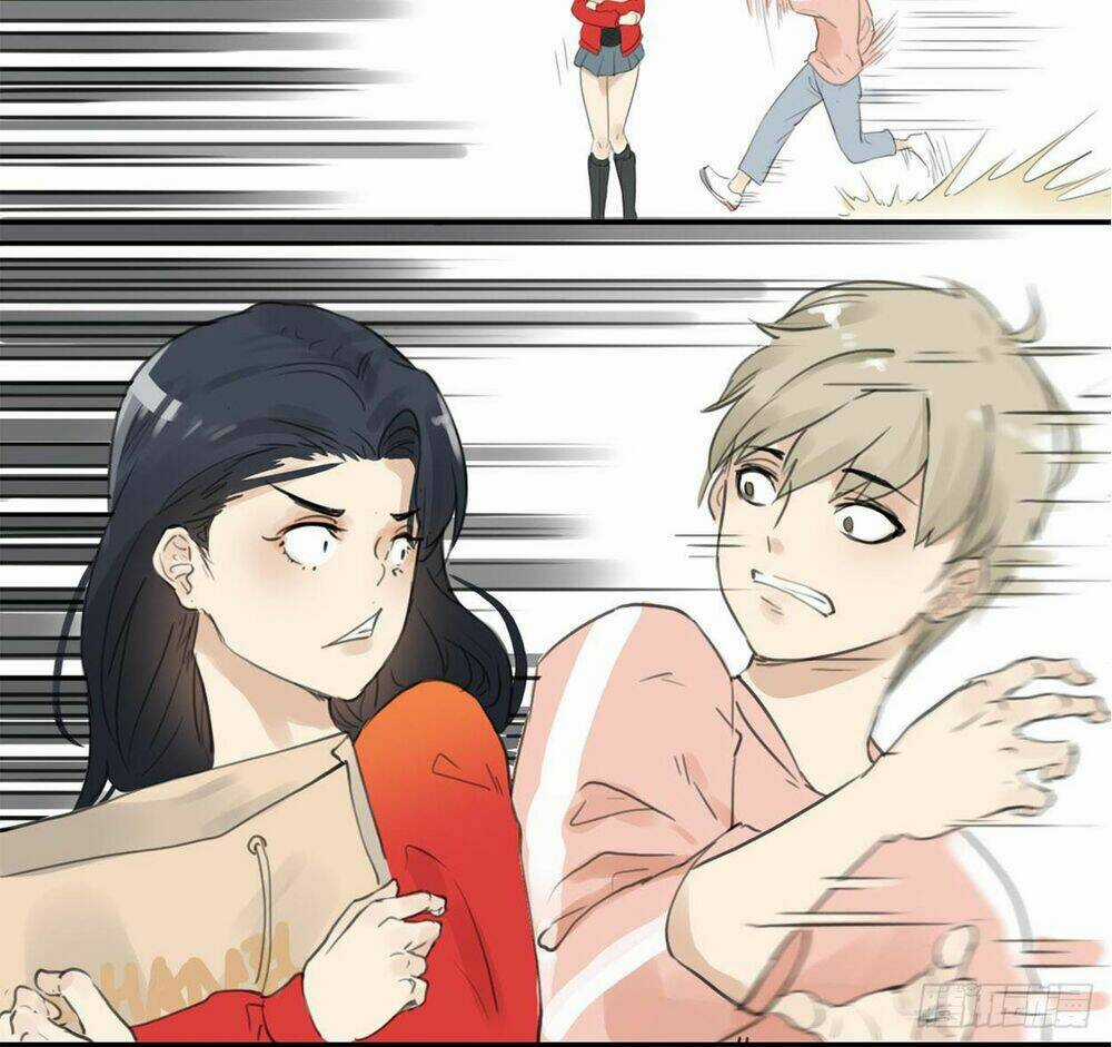 Đm Lại Là Lỗi Của Định Mệnh Chapter 20 trang 14