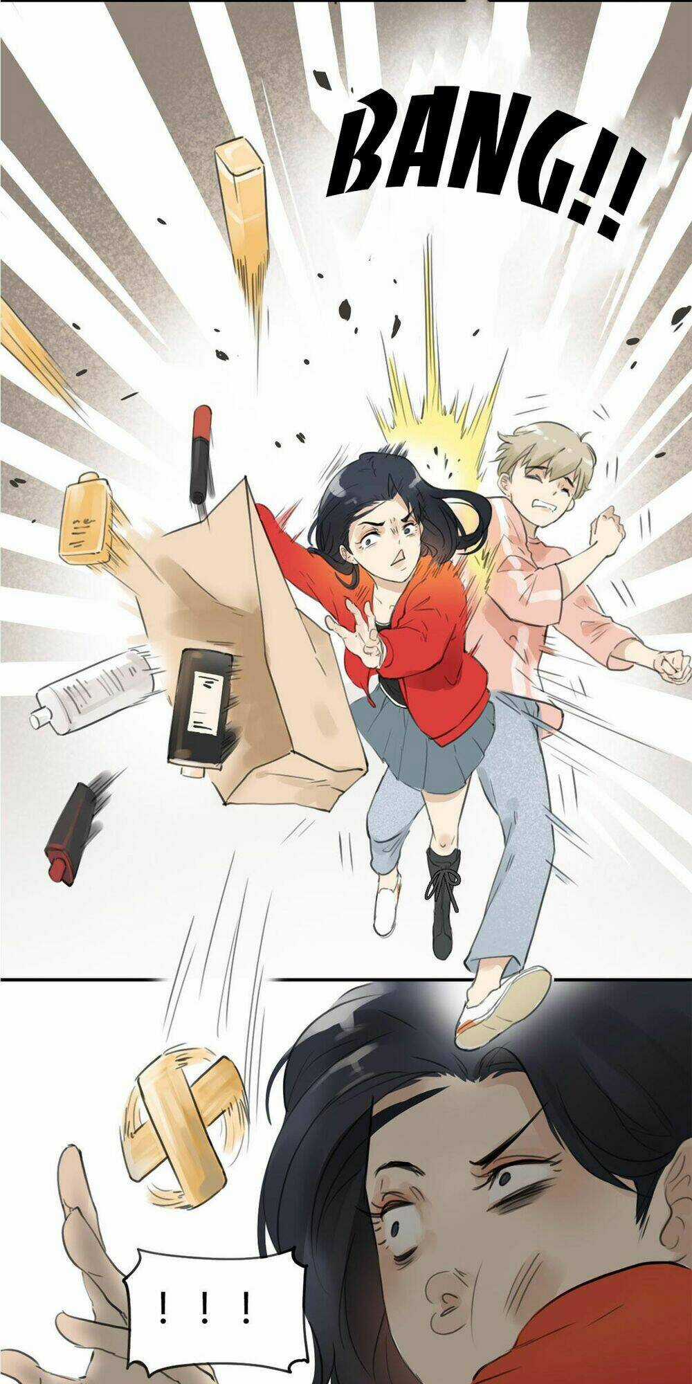 Đm Lại Là Lỗi Của Định Mệnh Chapter 20 trang 15