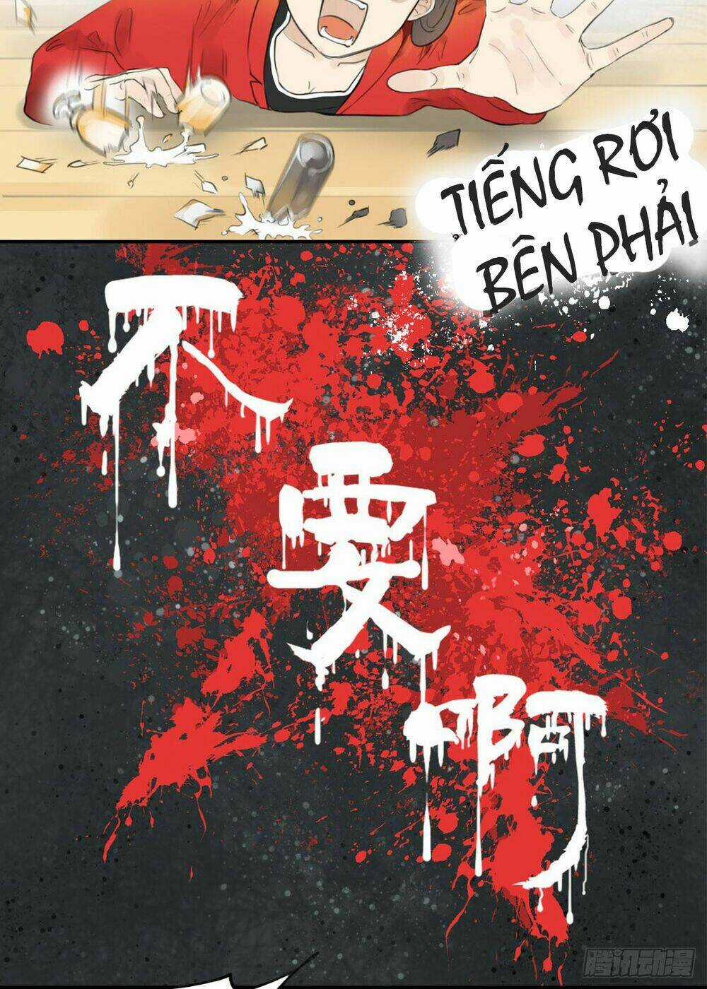 Đm Lại Là Lỗi Của Định Mệnh Chapter 20 trang 18