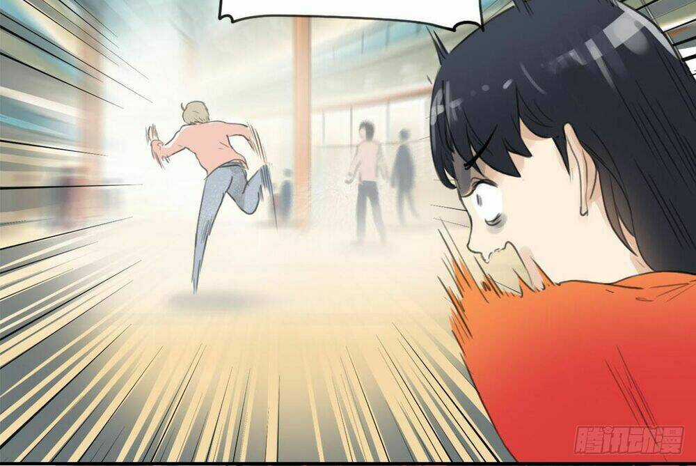 Đm Lại Là Lỗi Của Định Mệnh Chapter 20 trang 20