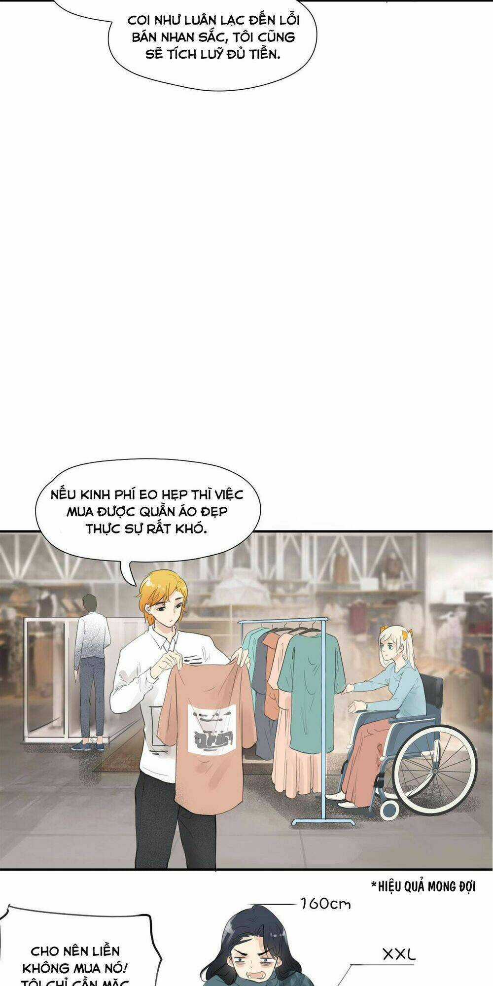 Đm Lại Là Lỗi Của Định Mệnh Chapter 20 trang 7