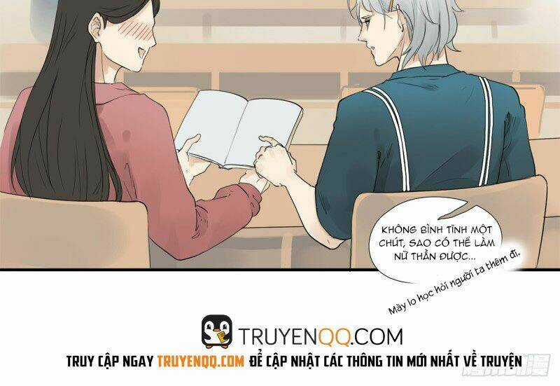 Đm Lại Là Lỗi Của Định Mệnh Chapter 3 trang 2