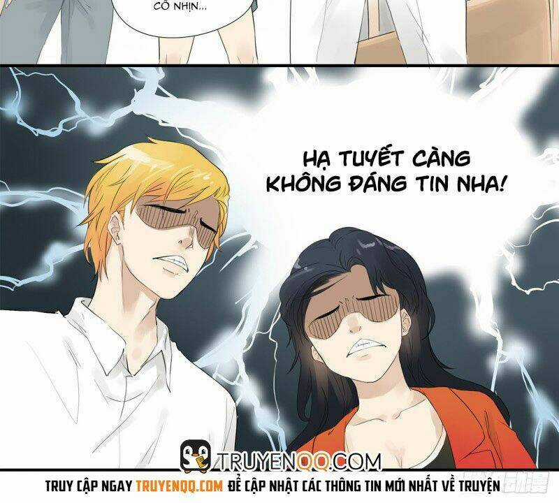 Đm Lại Là Lỗi Của Định Mệnh Chapter 3 trang 4