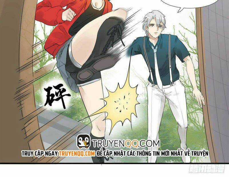 Đm Lại Là Lỗi Của Định Mệnh Chapter 3 trang 8