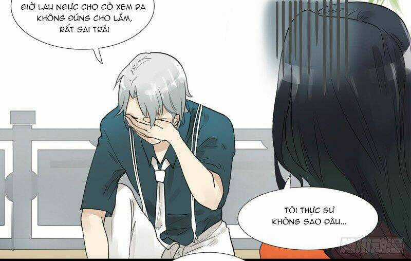 Đm Lại Là Lỗi Của Định Mệnh Chapter 4 trang 12