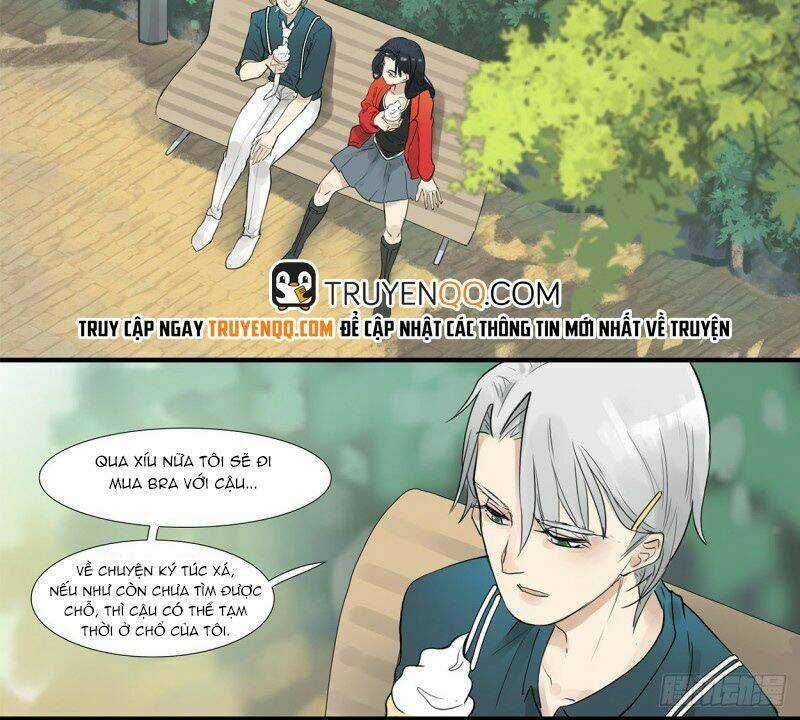 Đm Lại Là Lỗi Của Định Mệnh Chapter 4 trang 16