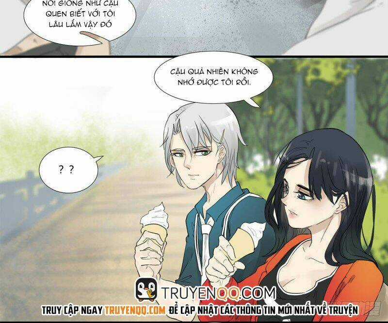 Đm Lại Là Lỗi Của Định Mệnh Chapter 4 trang 18