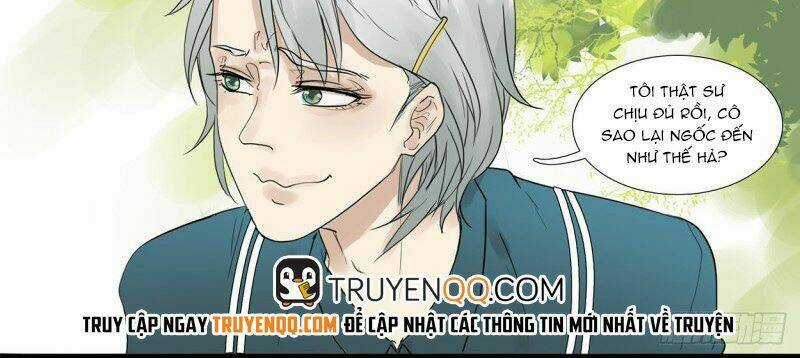 Đm Lại Là Lỗi Của Định Mệnh Chapter 4 trang 8