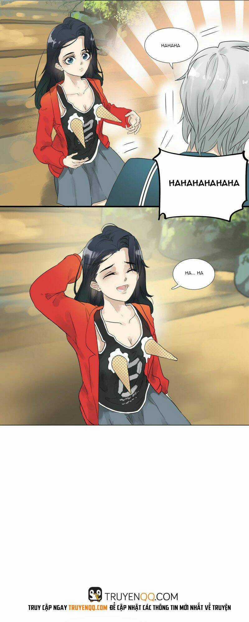 Đm Lại Là Lỗi Của Định Mệnh Chapter 4 trang 9