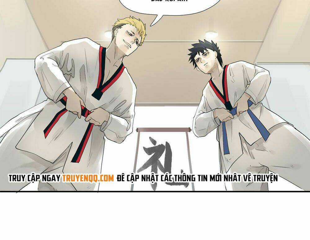 Đm Lại Là Lỗi Của Định Mệnh Chapter 5 trang 5