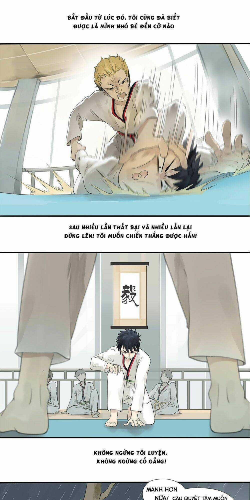 Đm Lại Là Lỗi Của Định Mệnh Chapter 5 trang 6