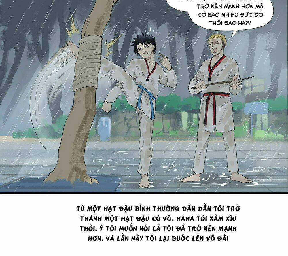 Đm Lại Là Lỗi Của Định Mệnh Chapter 5 trang 7