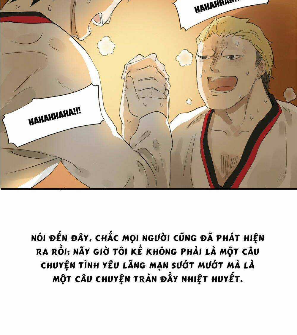 Đm Lại Là Lỗi Của Định Mệnh Chapter 5 trang 9